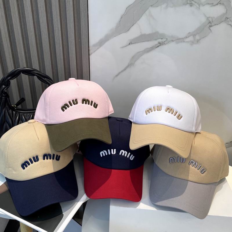 Miumiu cap dx50